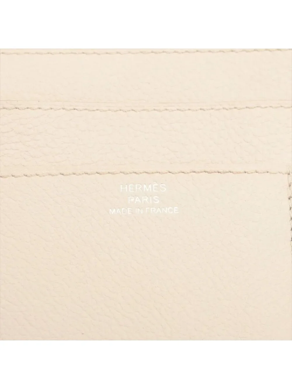 Hermes Toutenmain Leather Wallet